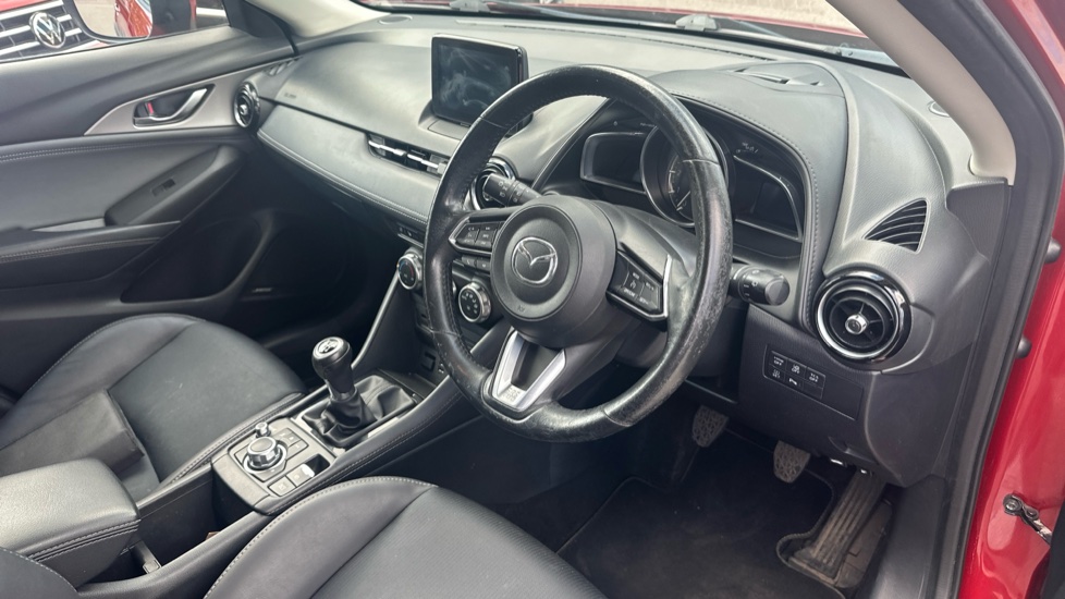 Mazda CX-3 2.0 Sport Nav + 5dr Petrol Hatchback - Image 11