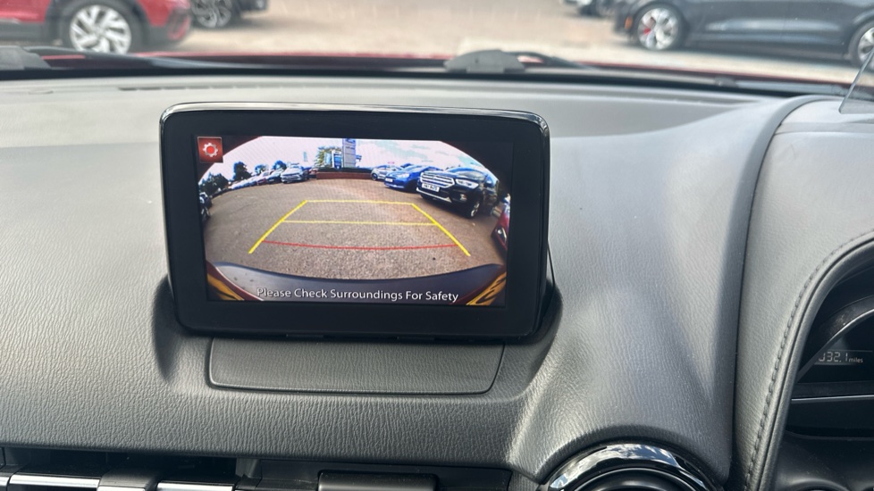Mazda CX-3 2.0 Sport Nav + 5dr Petrol Hatchback - Image 21