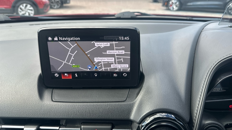 Mazda CX-3 2.0 Sport Nav + 5dr Petrol Hatchback - Image 23