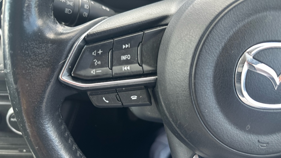 Mazda CX-3 2.0 Sport Nav + 5dr Petrol Hatchback - Image 29