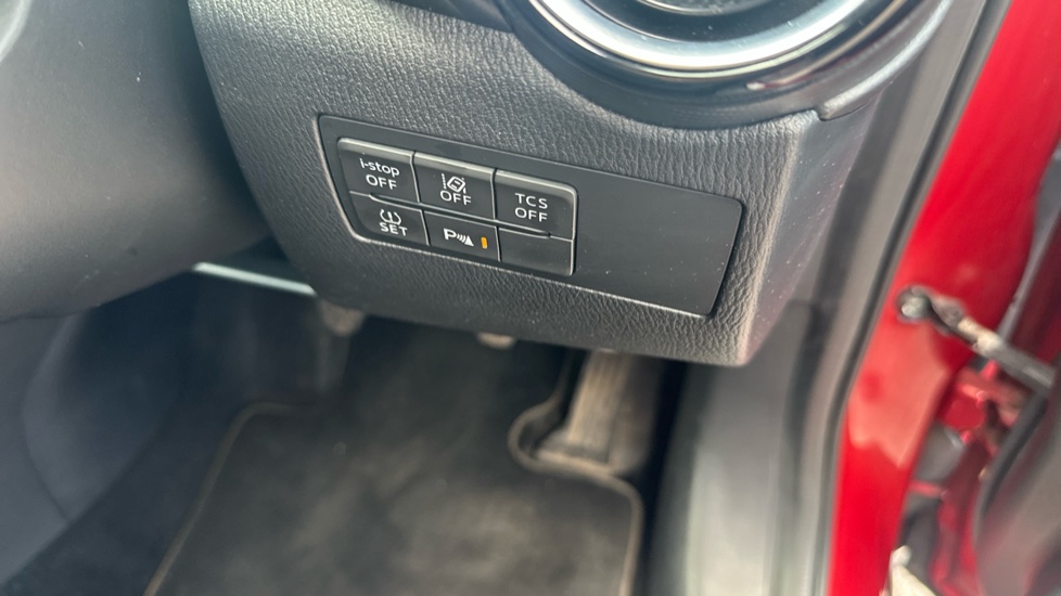Mazda CX-3 2.0 Sport Nav + 5dr Petrol Hatchback - Image 33