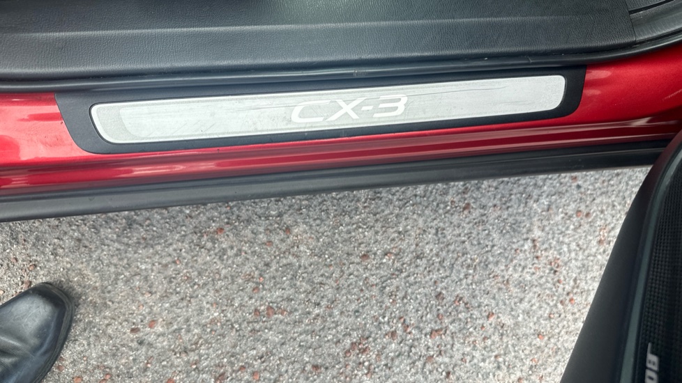 Mazda CX-3 2.0 Sport Nav + 5dr Petrol Hatchback - Image 34