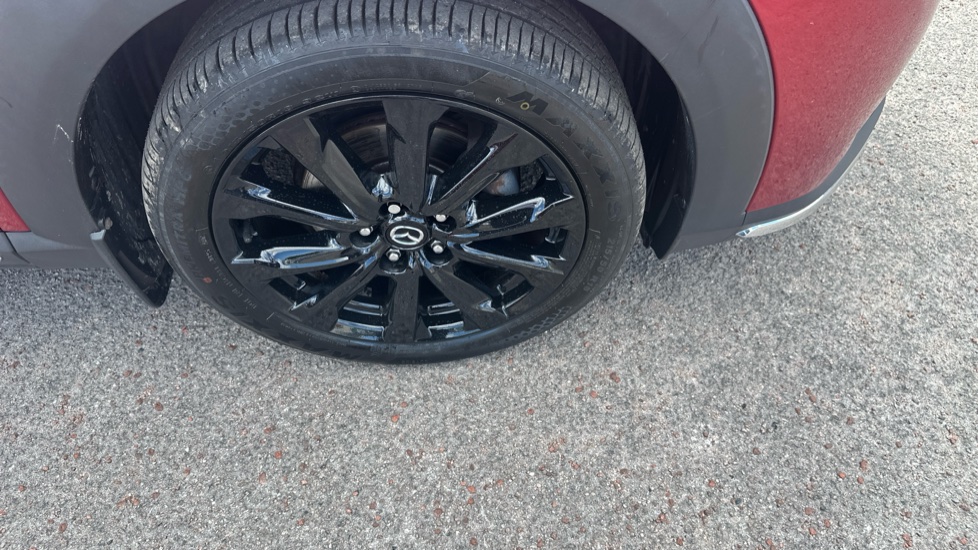 Mazda CX-3 2.0 Sport Nav + 5dr Petrol Hatchback - Image 36