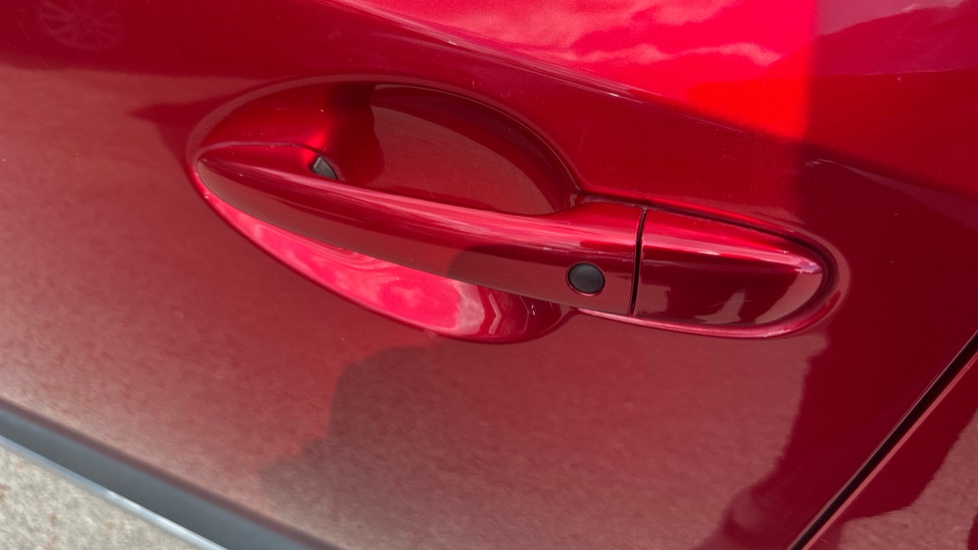 Mazda CX-3 2.0 Sport Nav + 5dr Petrol Hatchback - Image 40