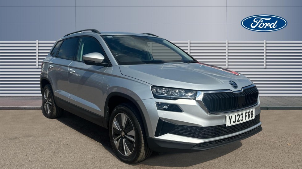 Skoda Karoq 1.5 TSI SE Drive 5dr DSG Petrol Estate - Image 1