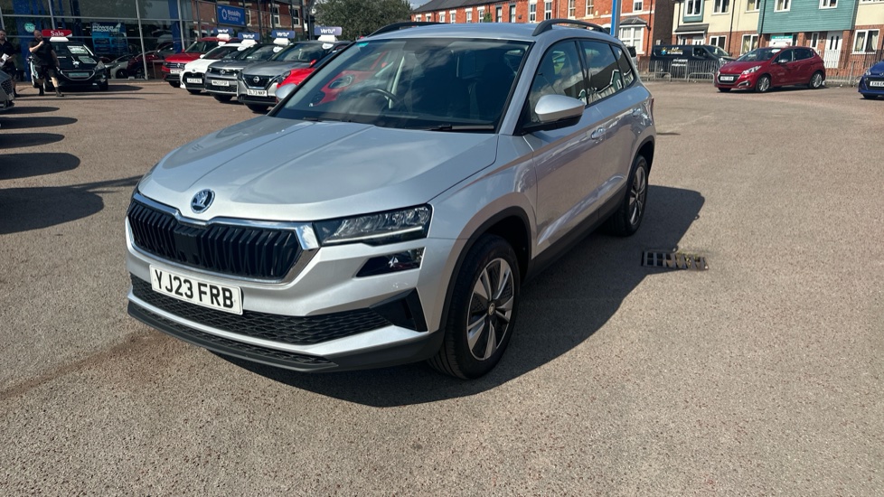 Skoda Karoq 1.5 TSI SE Drive 5dr DSG Petrol Estate - Image 43
