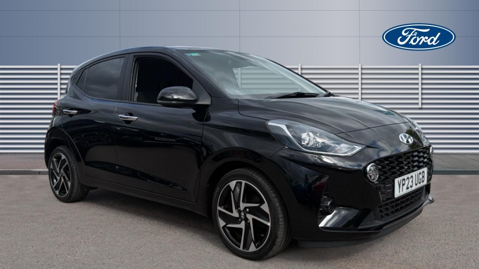 Hyundai i10 1.0 MPi Premium 5dr Petrol Hatchback - Image 1