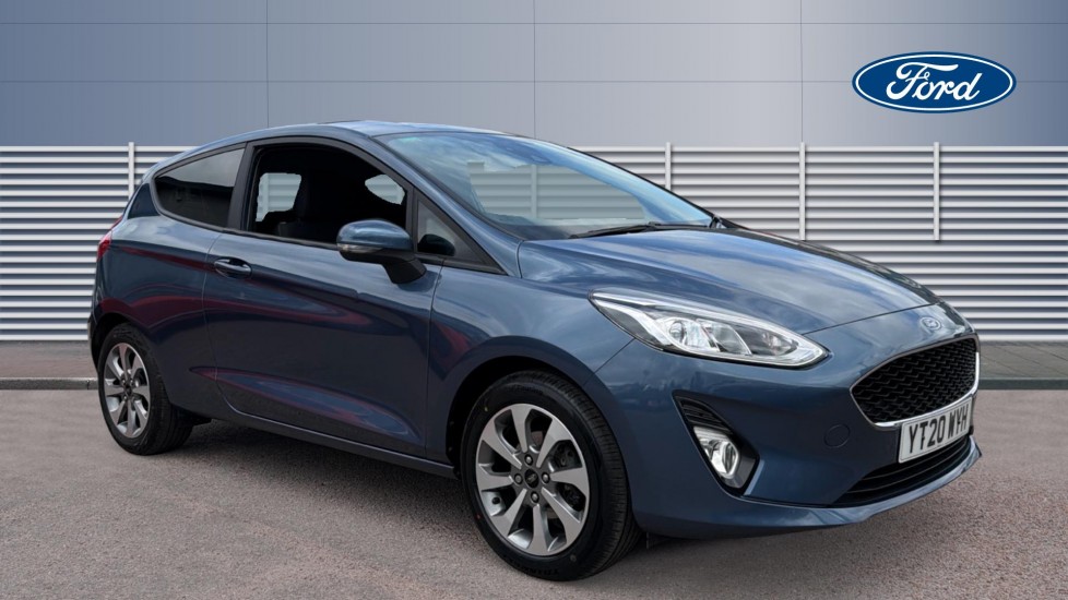 Ford Fiesta 1.1 75 Trend 3dr Petrol Hatchback - Image 1