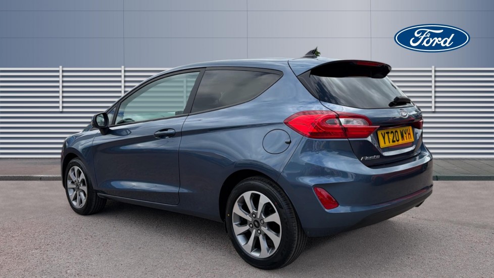 Ford Fiesta 1.1 75 Trend 3dr Petrol Hatchback - Image 2
