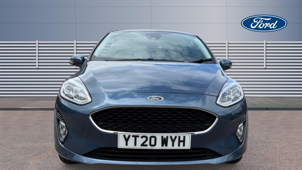 Ford Fiesta 1.1 75 Trend 3dr Petrol Hatchback - Image 3