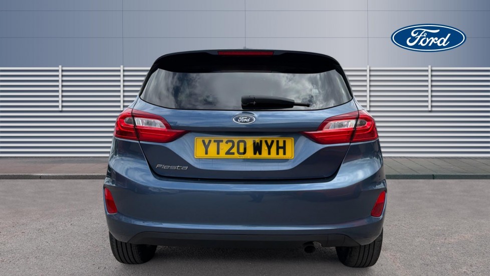 Ford Fiesta 1.1 75 Trend 3dr Petrol Hatchback - Image 6