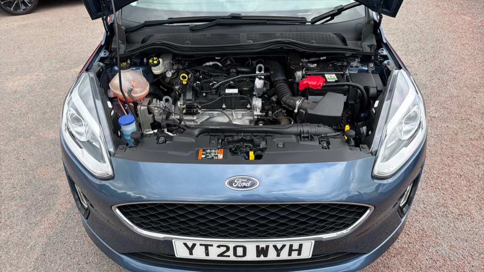 Ford Fiesta 1.1 75 Trend 3dr Petrol Hatchback - Image 8