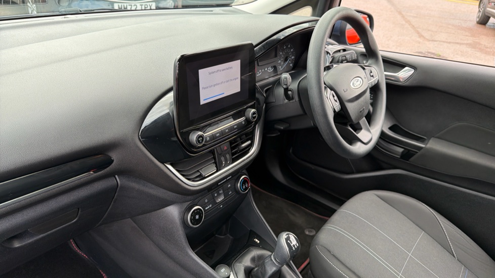 Ford Fiesta 1.1 75 Trend 3dr Petrol Hatchback - Image 9