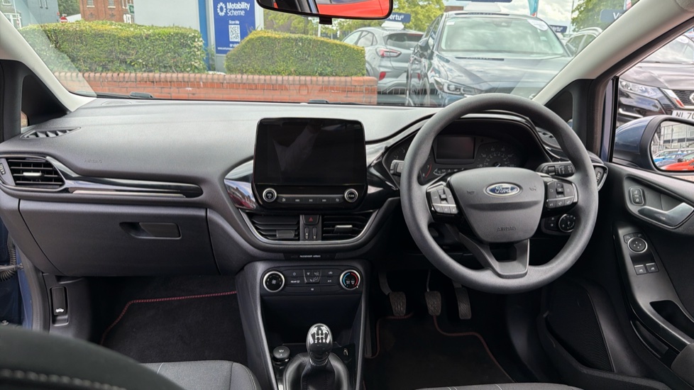 Ford Fiesta 1.1 75 Trend 3dr Petrol Hatchback - Image 10