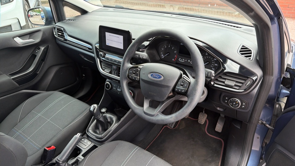 Ford Fiesta 1.1 75 Trend 3dr Petrol Hatchback - Image 11