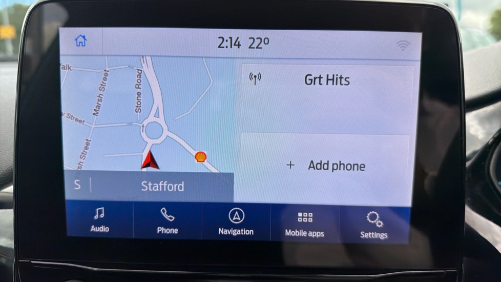 Ford Fiesta 1.1 75 Trend 3dr Petrol Hatchback - Image 12