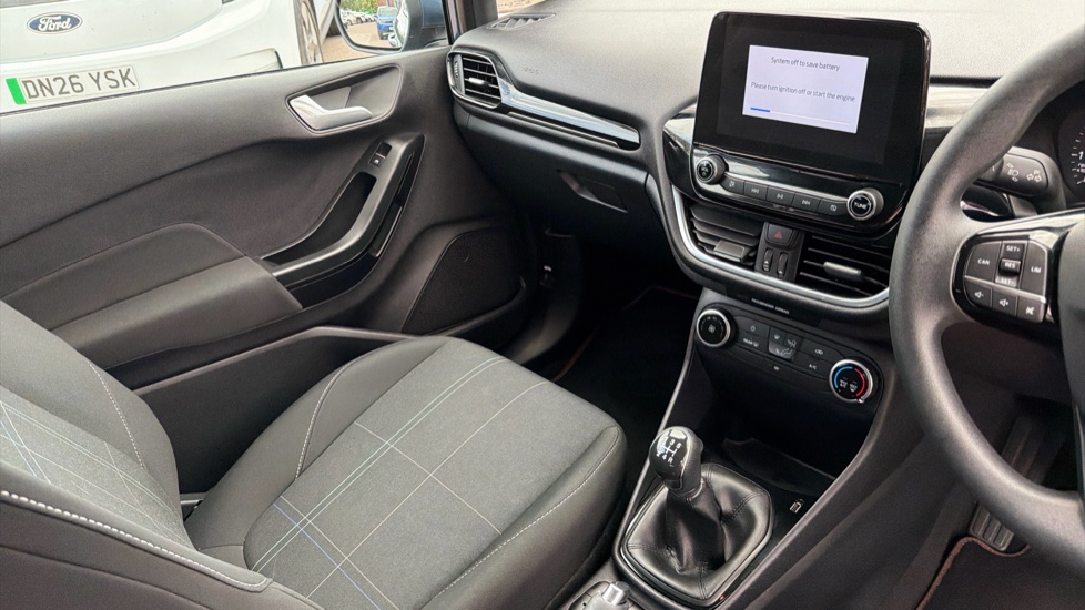 Ford Fiesta 1.1 75 Trend 3dr Petrol Hatchback - Image 14