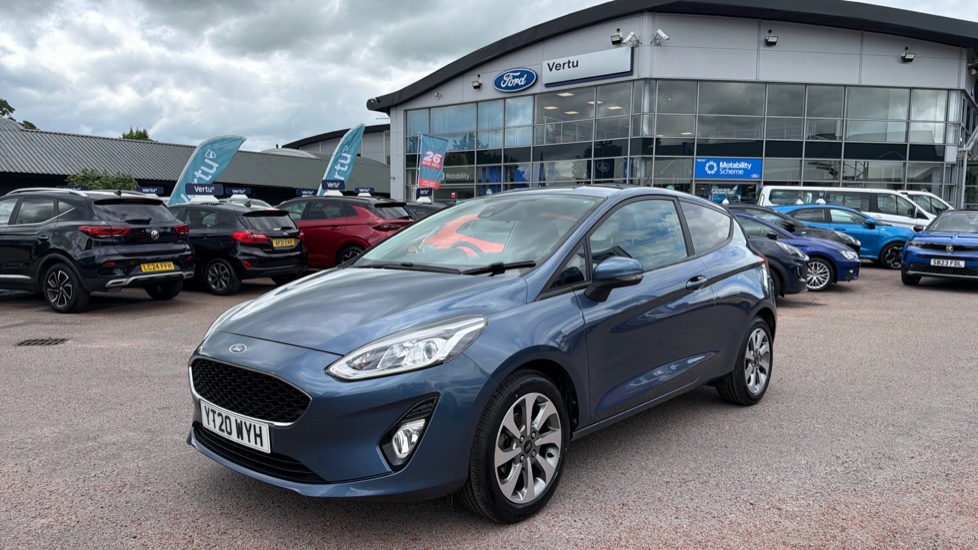 Ford Fiesta 1.1 75 Trend 3dr Petrol Hatchback - Image 19