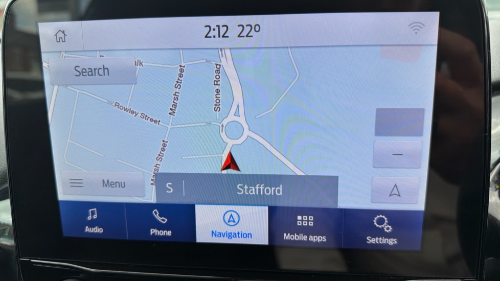 Ford Fiesta 1.1 75 Trend 3dr Petrol Hatchback - Image 24
