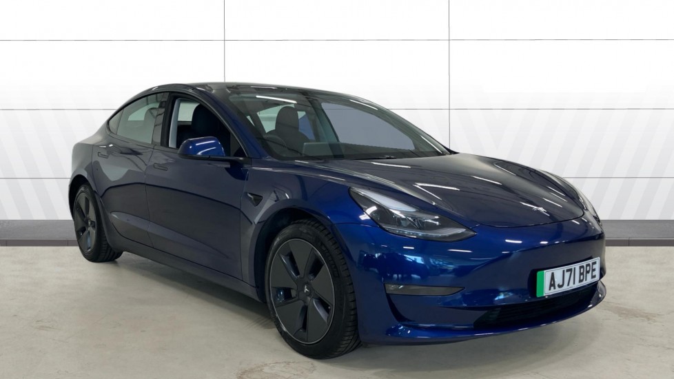 Tesla Model 3 Long Range AWD 4dr Auto Electric Saloon - Image 1