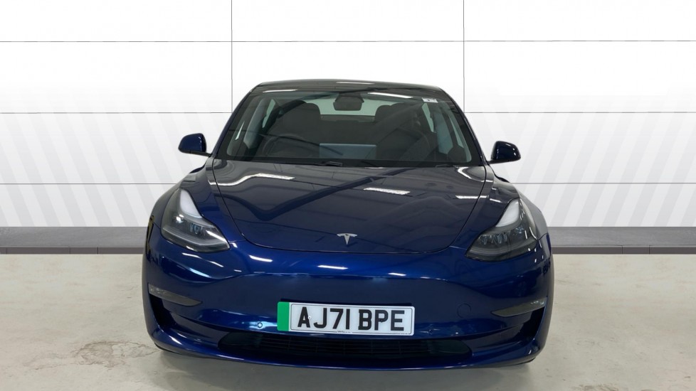 Tesla Model 3 Long Range AWD 4dr Auto Electric Saloon - Image 3