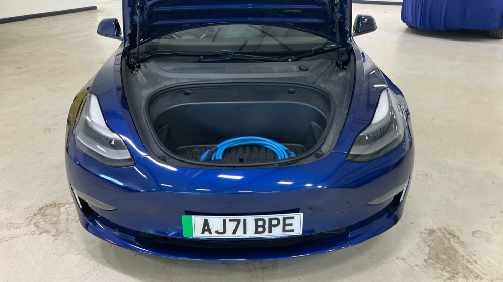 Tesla Model 3 Long Range AWD 4dr Auto Electric Saloon - Image 8