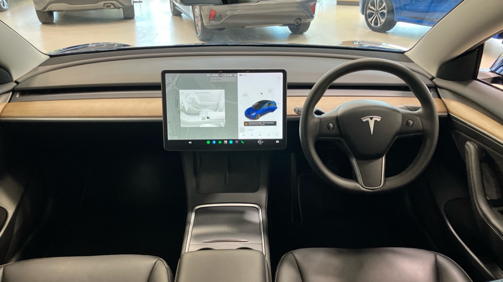Tesla Model 3 Long Range AWD 4dr Auto Electric Saloon - Image 10