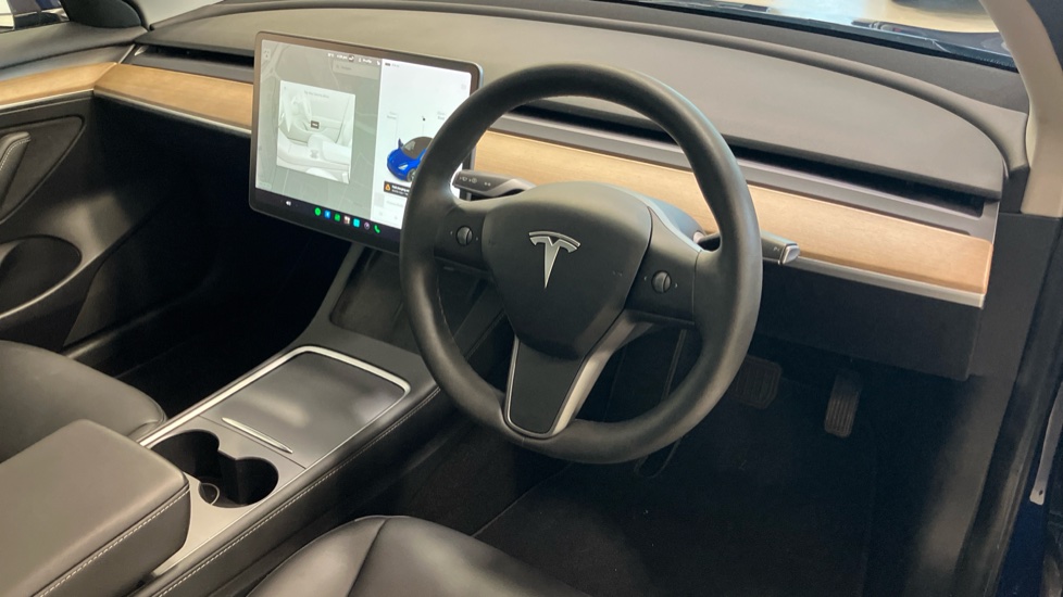 Tesla Model 3 Long Range AWD 4dr Auto Electric Saloon - Image 11