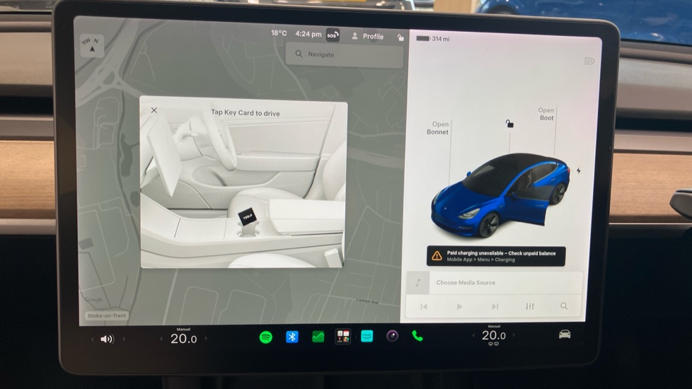 Tesla Model 3 Long Range AWD 4dr Auto Electric Saloon - Image 12