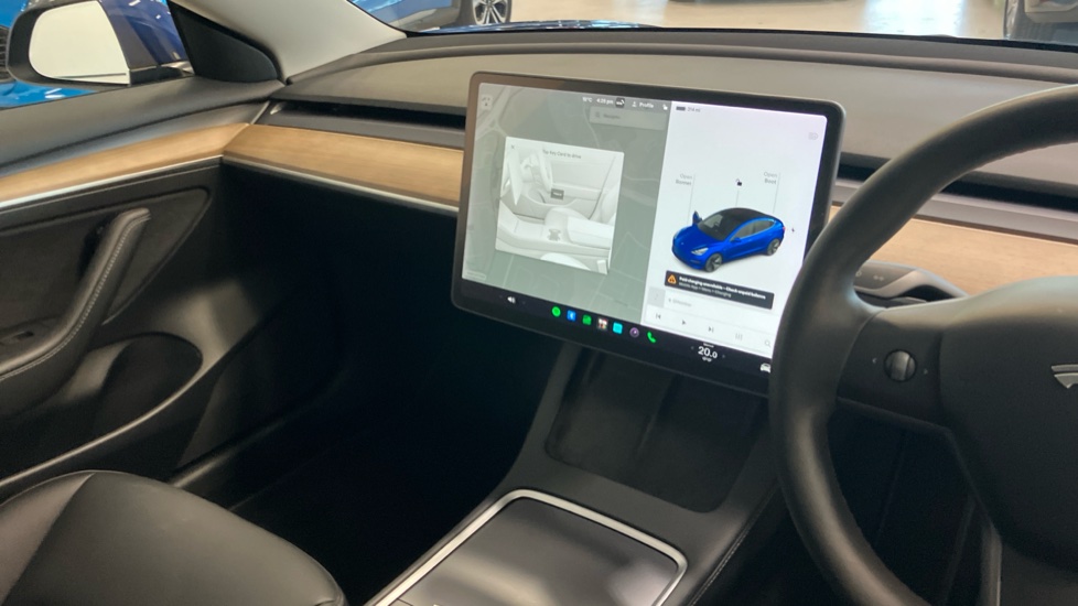 Tesla Model 3 Long Range AWD 4dr Auto Electric Saloon - Image 14