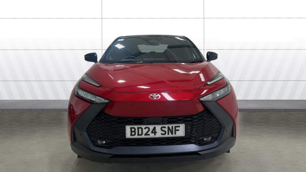 Toyota C-HR 1.8 Hybrid Design 5dr CVT Hybrid Hatchback - Image 3