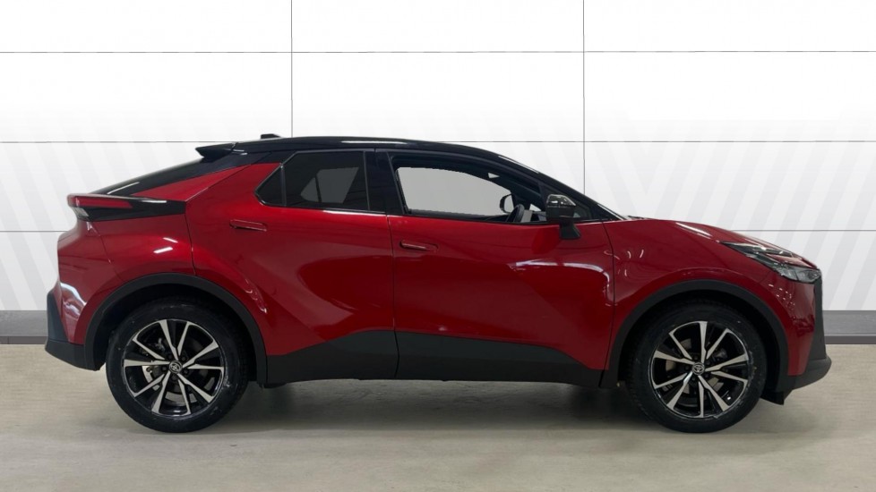 Toyota C-HR 1.8 Hybrid Design 5dr CVT Hybrid Hatchback - Image 5