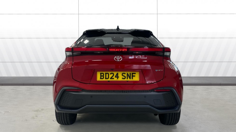 Toyota C-HR 1.8 Hybrid Design 5dr CVT Hybrid Hatchback - Image 6
