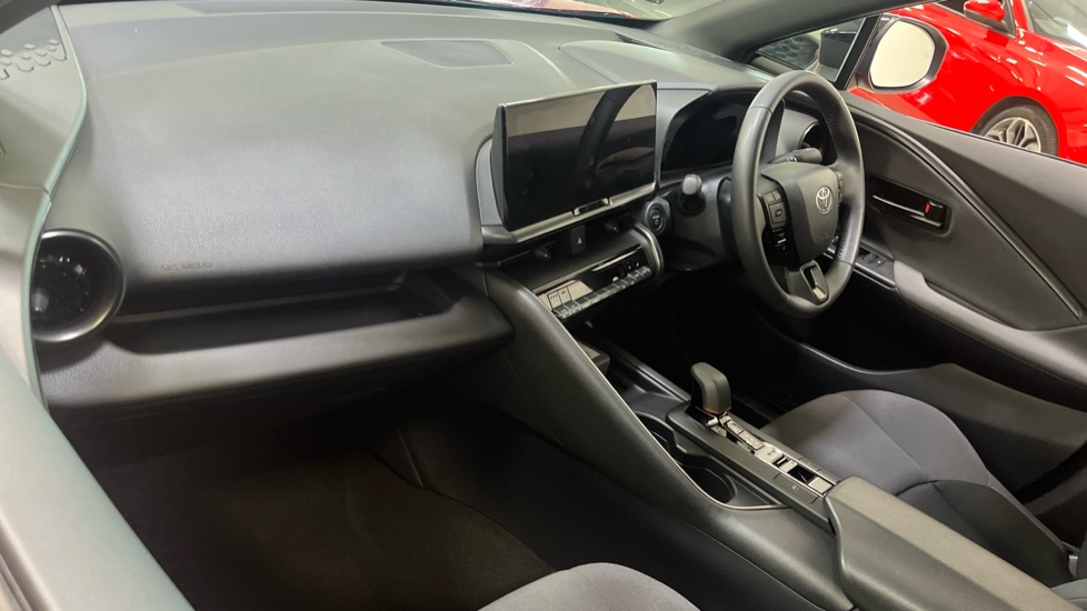 Toyota C-HR 1.8 Hybrid Design 5dr CVT Hybrid Hatchback - Image 9