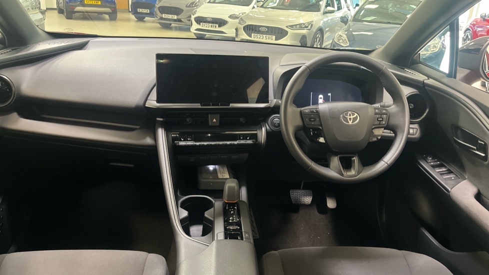 Toyota C-HR 1.8 Hybrid Design 5dr CVT Hybrid Hatchback - Image 10