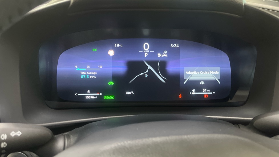 Toyota C-HR 1.8 Hybrid Design 5dr CVT Hybrid Hatchback - Image 18