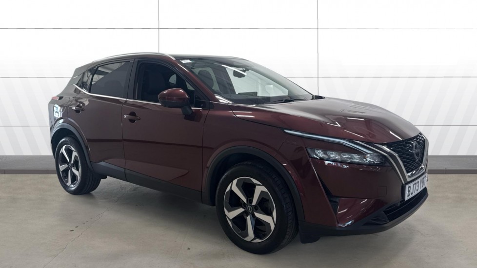 2023 Nissan Qashqai