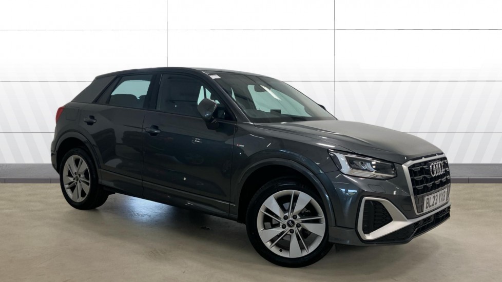 Audi Q2 35 TFSI S Line 5dr Petrol Estate - Image 1