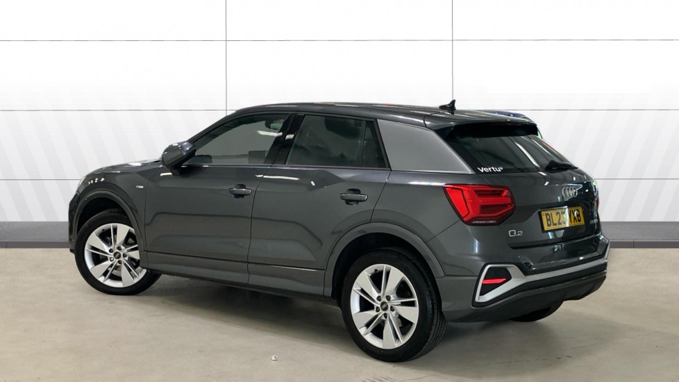 Audi Q2 35 TFSI S Line 5dr Petrol Estate - Image 2