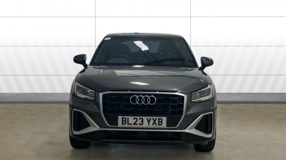 Audi Q2 35 TFSI S Line 5dr Petrol Estate - Image 3