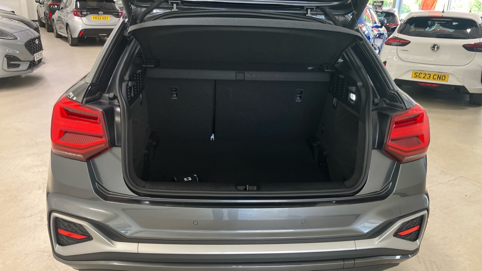 Audi Q2 35 TFSI S Line 5dr Petrol Estate - Image 4