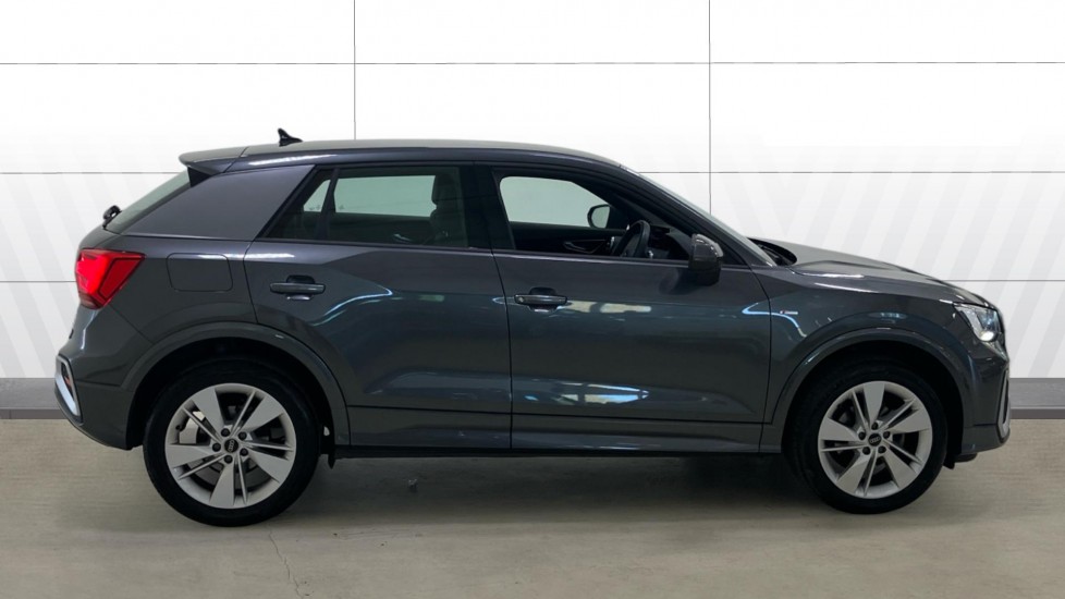Audi Q2 35 TFSI S Line 5dr Petrol Estate - Image 5