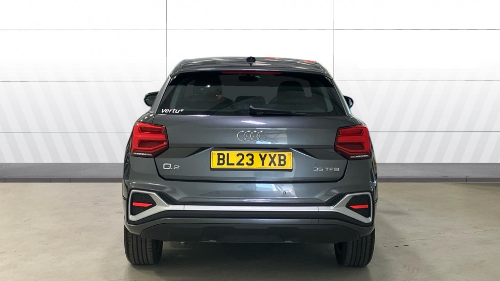 Audi Q2 35 TFSI S Line 5dr Petrol Estate - Image 6