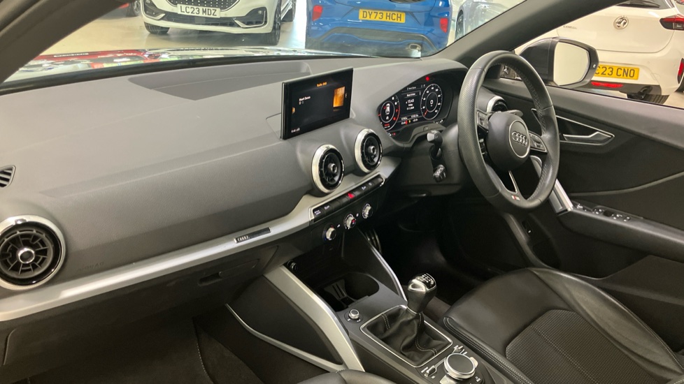 Audi Q2 35 TFSI S Line 5dr Petrol Estate - Image 9