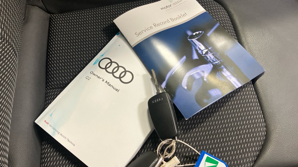 Audi Q2 35 TFSI S Line 5dr Petrol Estate - Image 19