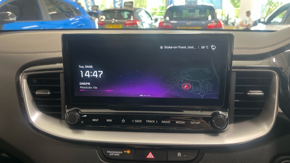 Kia Xceed 1.5T GDi ISG 138 3 5dr Petrol Hatchback - Image 12