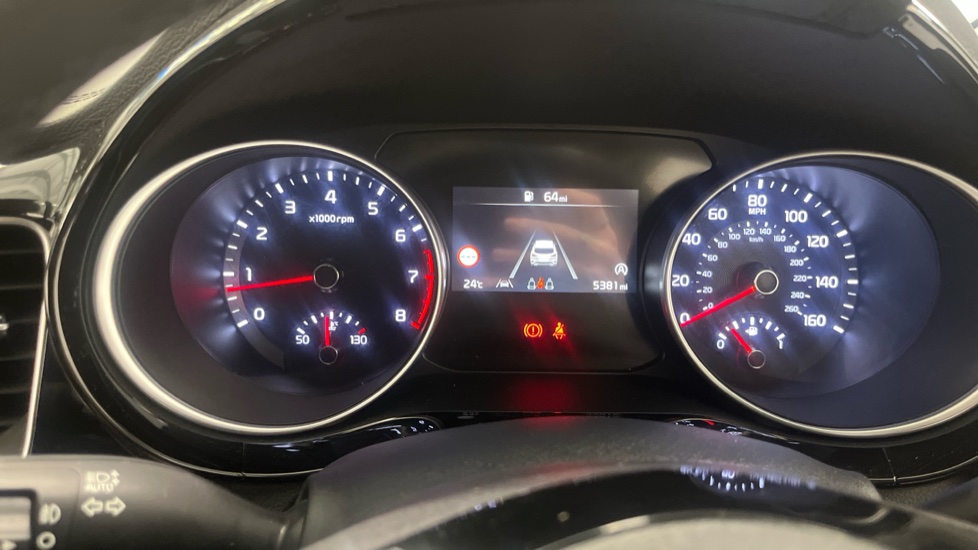 Kia Xceed 1.5T GDi ISG 138 3 5dr Petrol Hatchback - Image 18