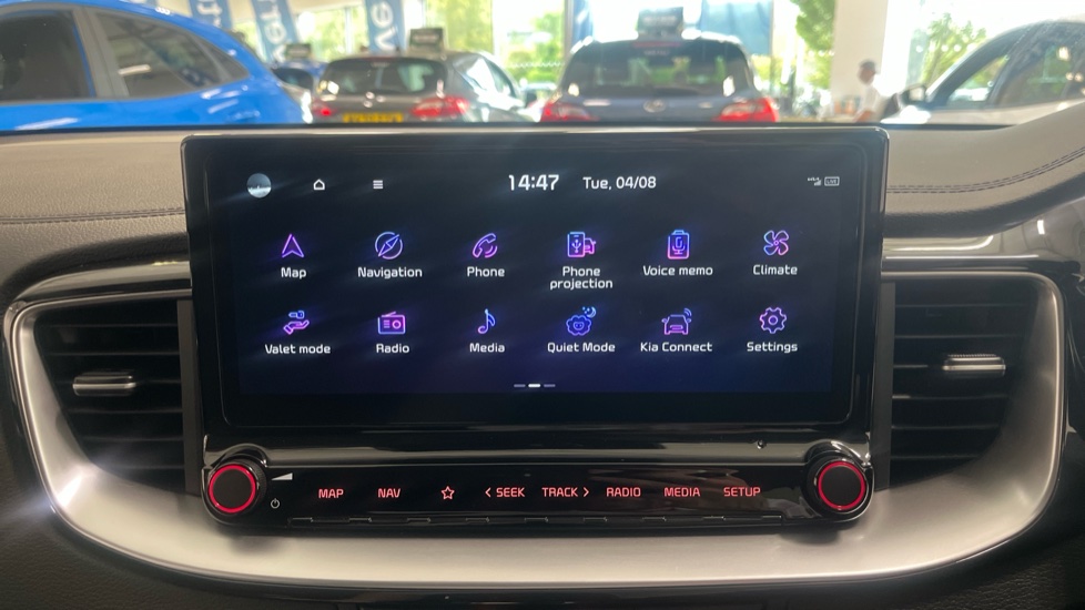 Kia Xceed 1.5T GDi ISG 138 3 5dr Petrol Hatchback - Image 29