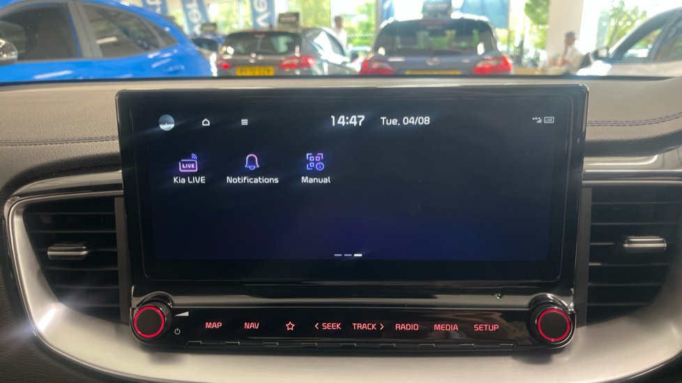 Kia Xceed 1.5T GDi ISG 138 3 5dr Petrol Hatchback - Image 30