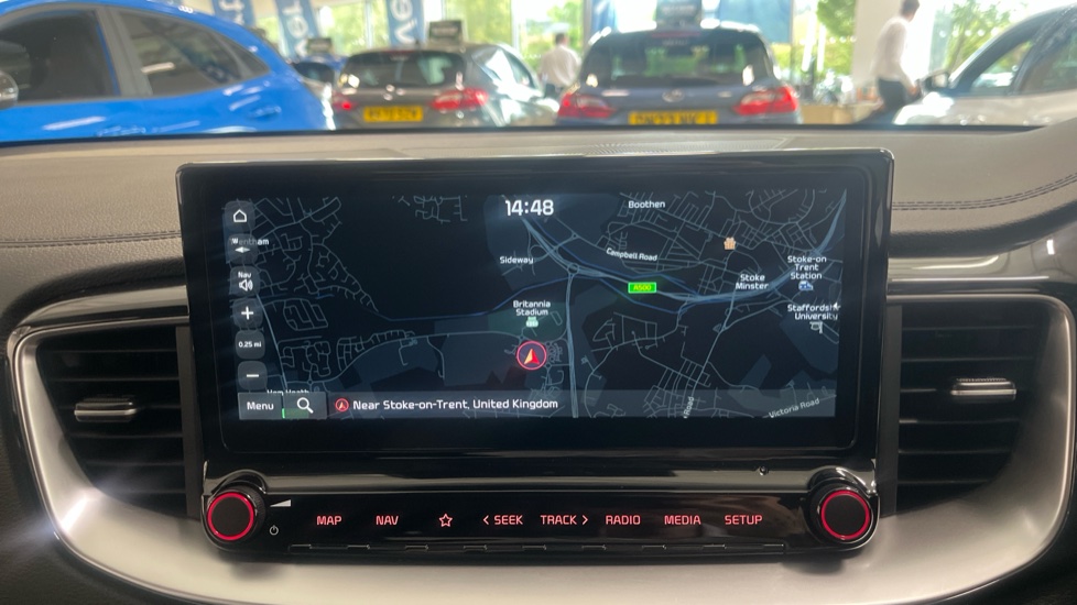 Kia Xceed 1.5T GDi ISG 138 3 5dr Petrol Hatchback - Image 31